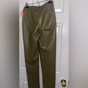 Wilfred Olive Green Chinos